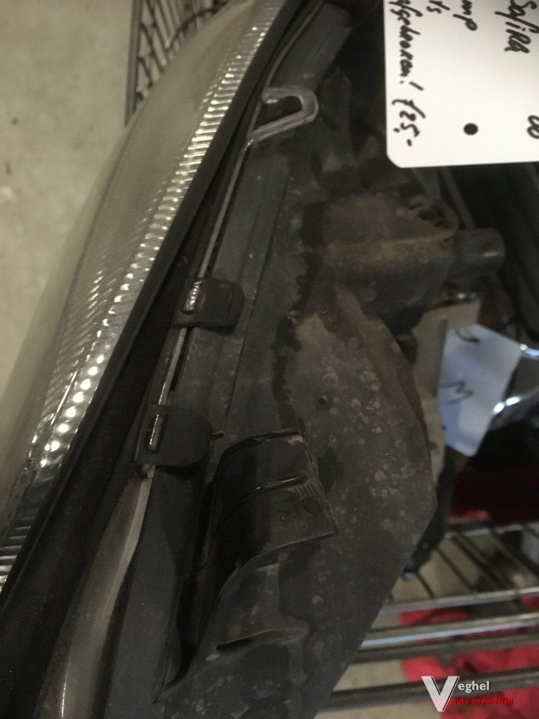 Opel Safira 2000 Koplamp Links Of Rechts, Gebruikt, -, -, Ophalen of Verzenden