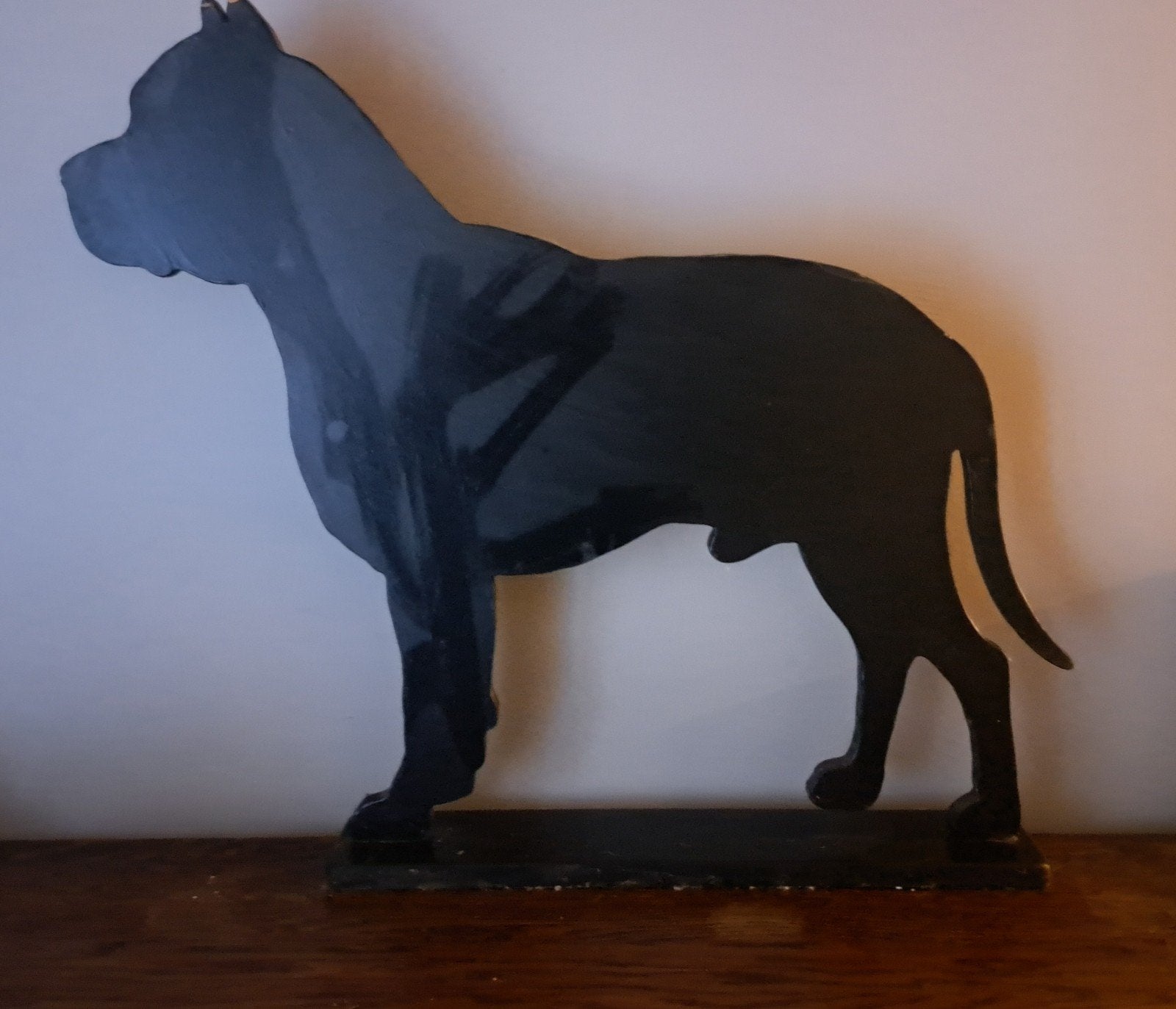 silhouet BULLY, Dieren en Toebehoren, Ophalen