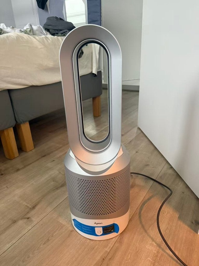 Dyson Pure Hot+Cool Link HP03 met E-foutmelding, Ophalen of Verzenden, Niet werkend, Luchtreiniger
