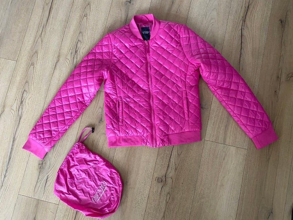 Esmara roze zomerjas, maat 36, NIEUW, Nieuw, Roze, Maat 36 (S), Esmara
