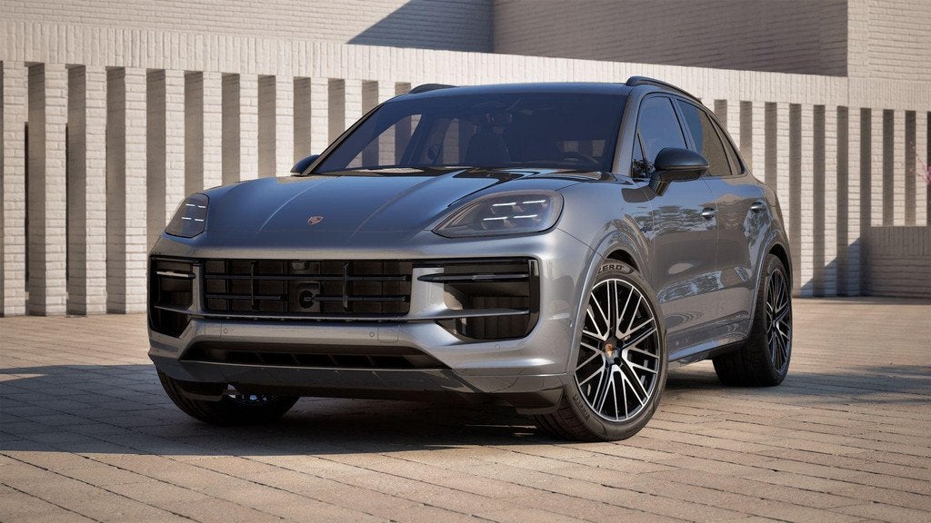 Porsche Cayenne 3.0 E-Hybrid Black Edition SportDesign PANO|, Auto's, Porsche, Automaat, Cayenne, Gebruikt, 2995 cc