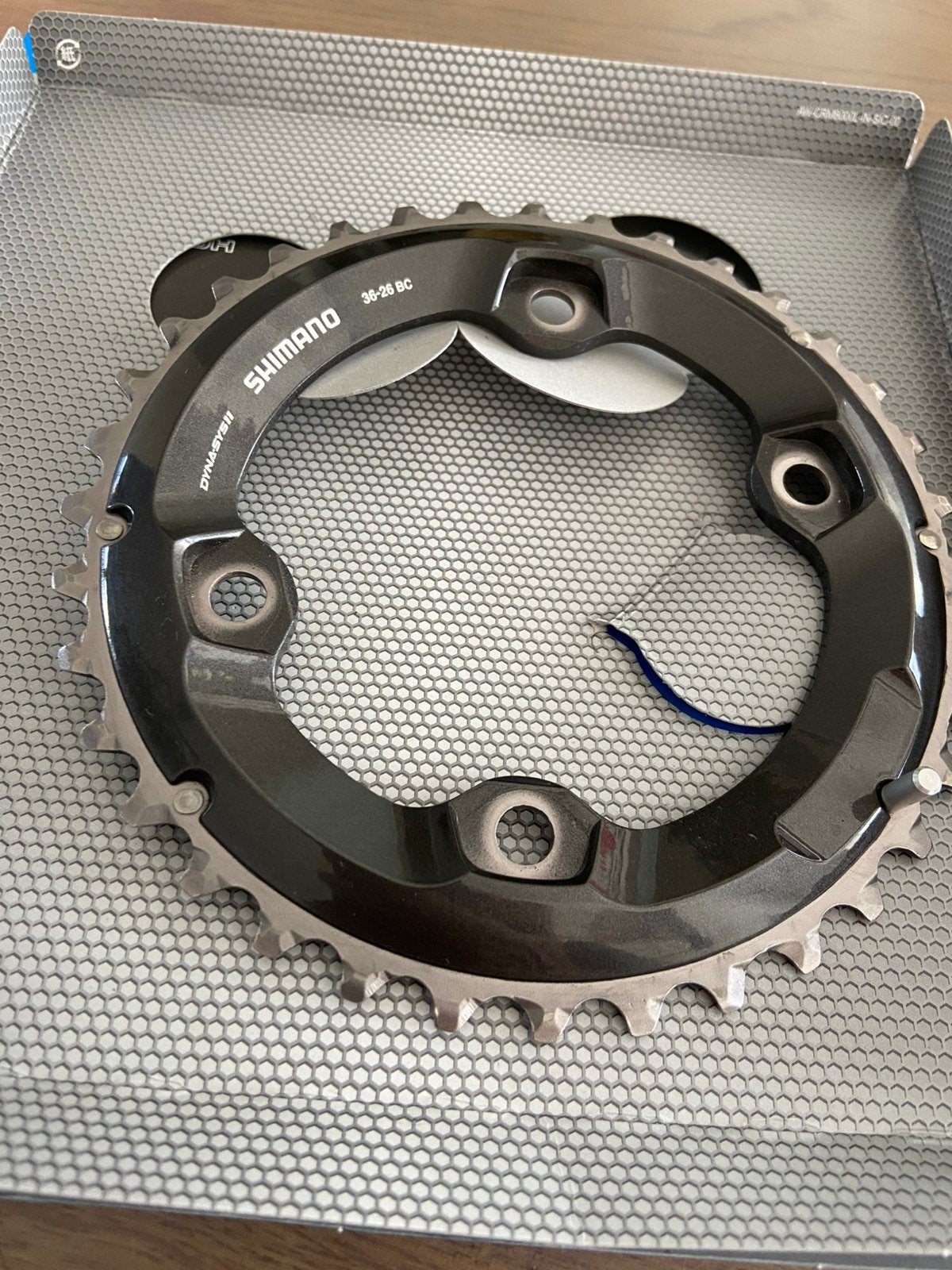Kettingblad Shimano voor mtb, Ophalen of Verzenden, Zo goed als nieuw, Overige typen
