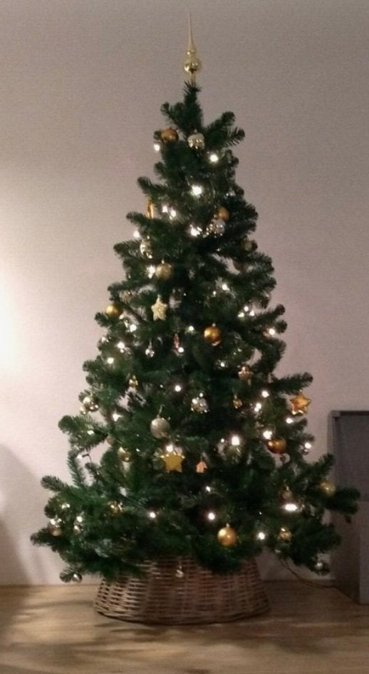 Kerstboom, Diversen, Kerst, Ophalen of Verzenden, Zo goed als nieuw