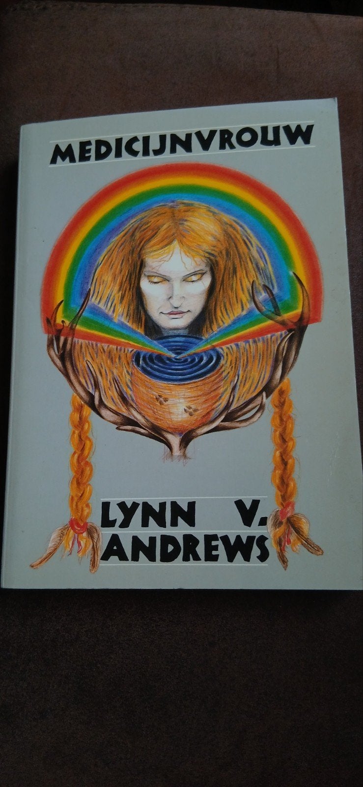 Lynn V. Andrews, Medicijnvrouw, Boeken, Ophalen, Gelezen, Spiritualiteit algemeen, Overige typen