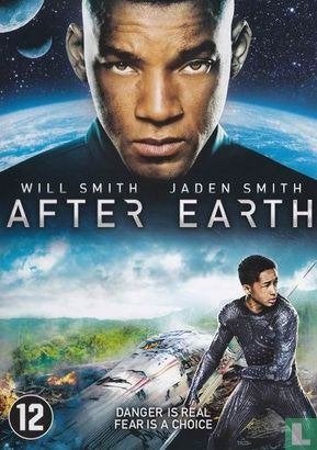 after earth  ( will smith  ,  jaden smith  ), Vanaf 12 jaar, Ophalen of Verzenden, Zo goed als nieuw