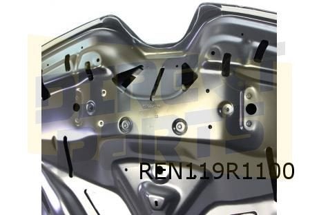 Mitsubishi ASX / Renault Captur II motorkap Origineel! 65100, Auto-onderdelen, -, -, -, Motorkap