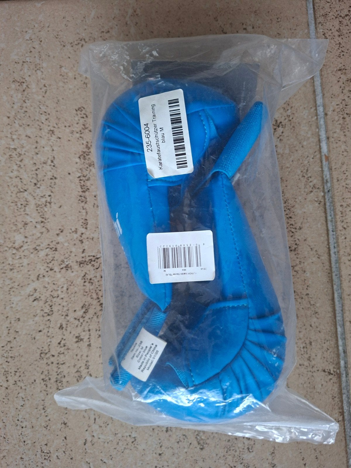 nieuw, Hayashi Kumite Karate Handschoenen - Maat M - Nieuw, Vechtsportbescherming, Nieuw, Karate, Maat M