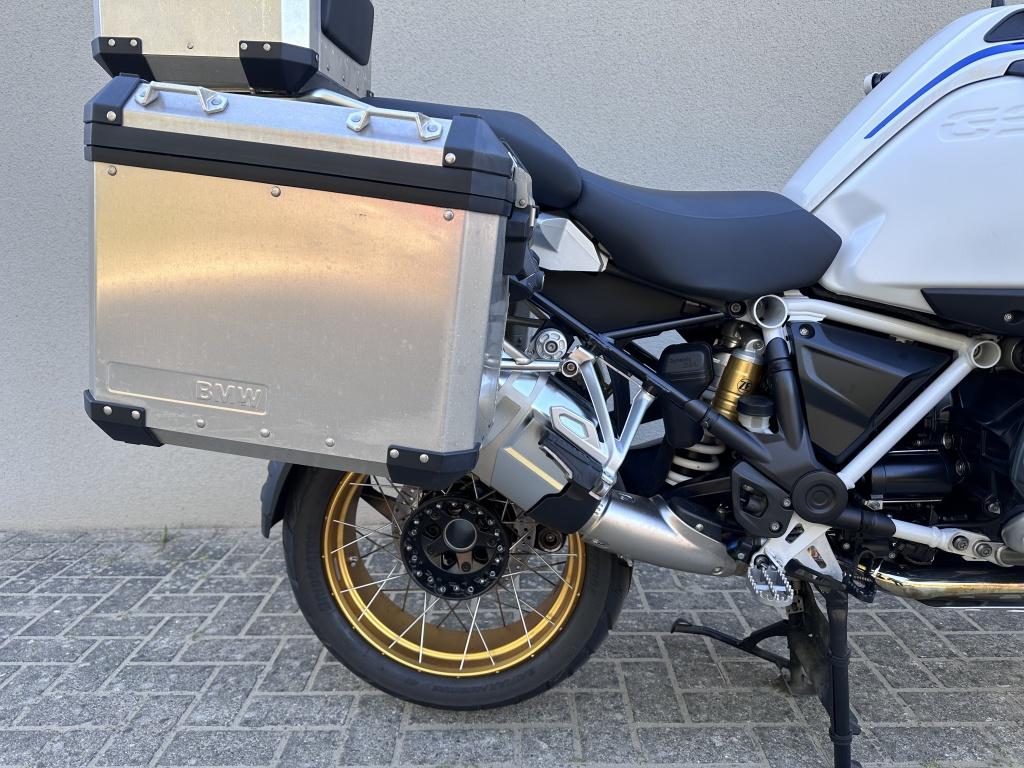 BMW R 1250 GS Adventure | Rallye, 1254 cc, Bedrijf, Overig, Meer dan 35 kW
