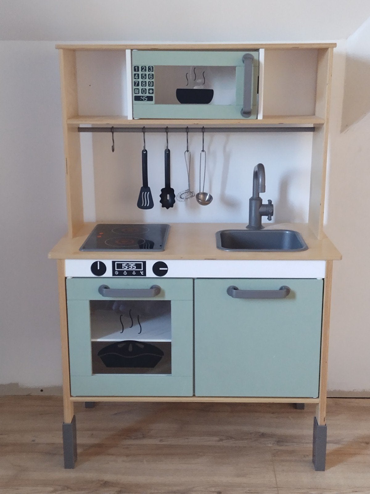 ikea speelkeuken duktig, Ophalen, Gebruikt