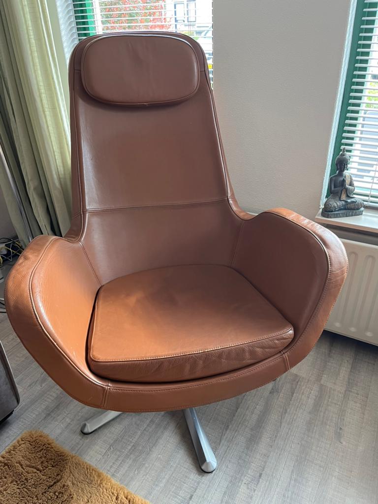 Draaistoel, Ophalen, Gebruikt, 75 tot 100 cm, 75 tot 100 cm