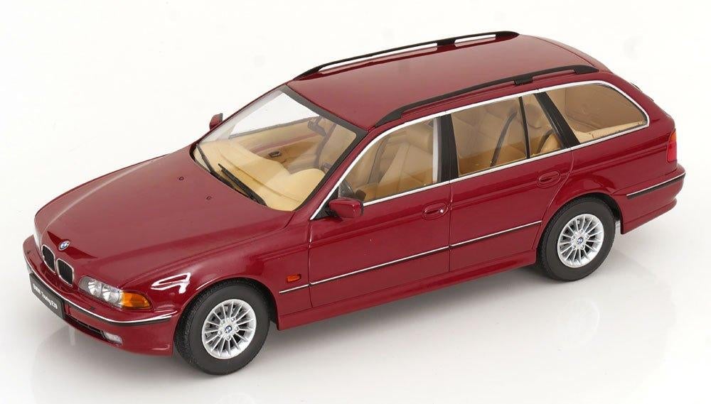 BMW 5er Serie (E39) Touring 1998 Calypso Rood Metallic 1-18, Overige merken, Tschuiten@hotmail.com, Duitsland, Auto