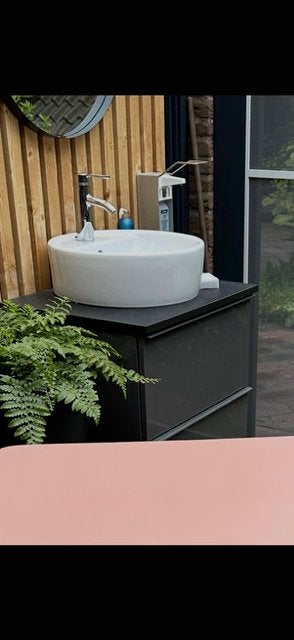 badkamermeubel, Ophalen, Gebruikt, 50 tot 100 cm, Minder dan 100 cm