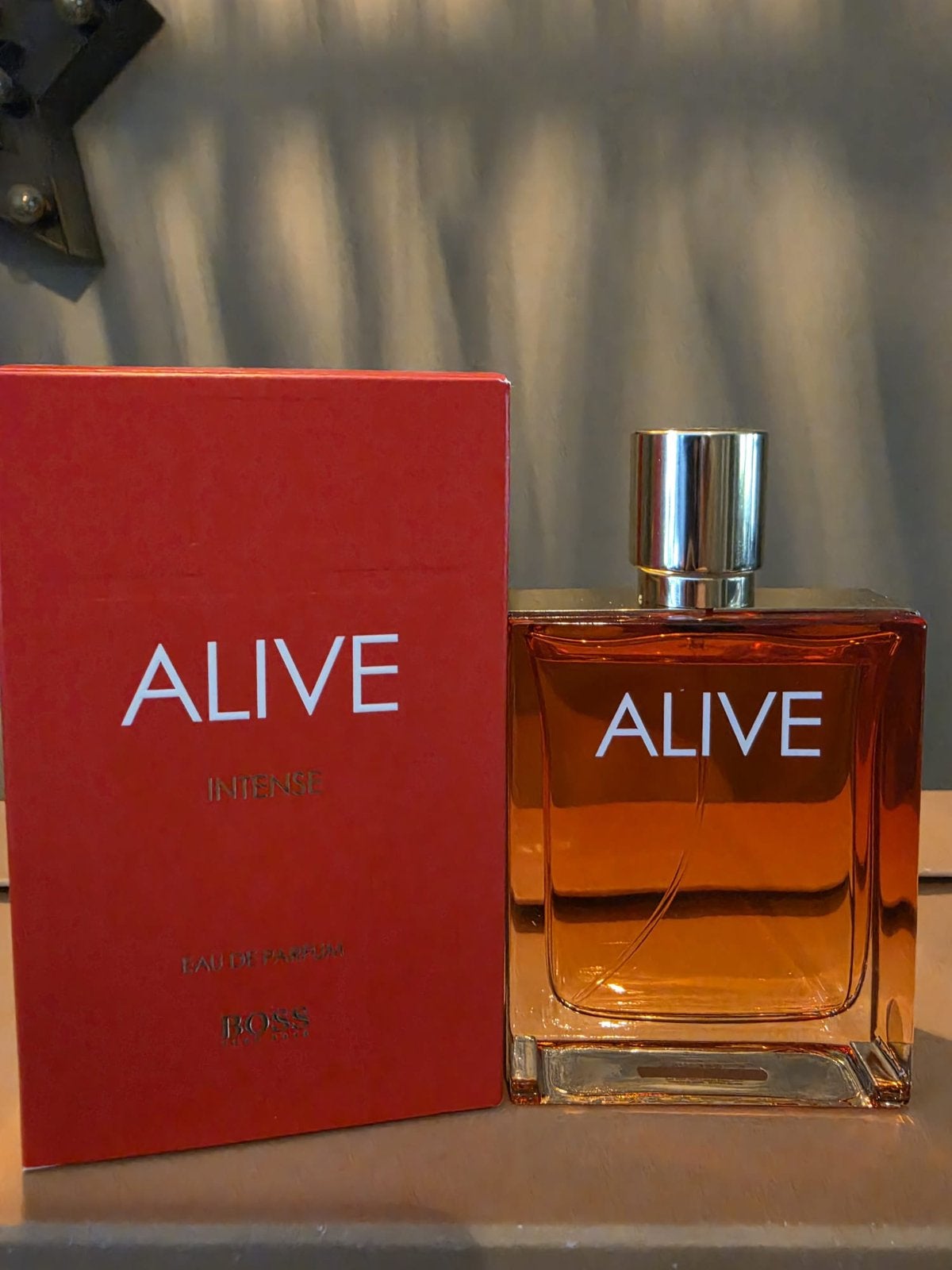 Boss Alive Intense 80ml edp, Ophalen of Verzenden, Nieuw