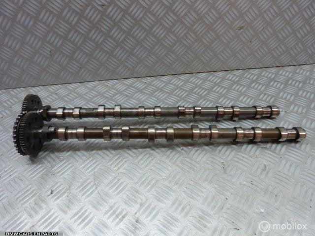 Nokkenas BMW 5-serie E60  m57n2 e70 3.0d e90 325d 335d, Auto-onderdelen, Motor en Toebehoren, Gebruikt, Ophalen of Verzenden, BMW