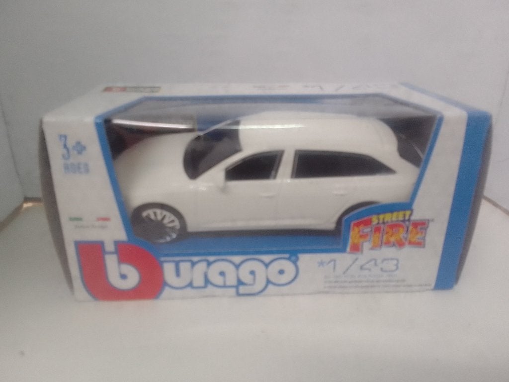 Audi A1 Avant Wit, Ophalen of Verzenden, Nieuw, Auto, MiniChamps