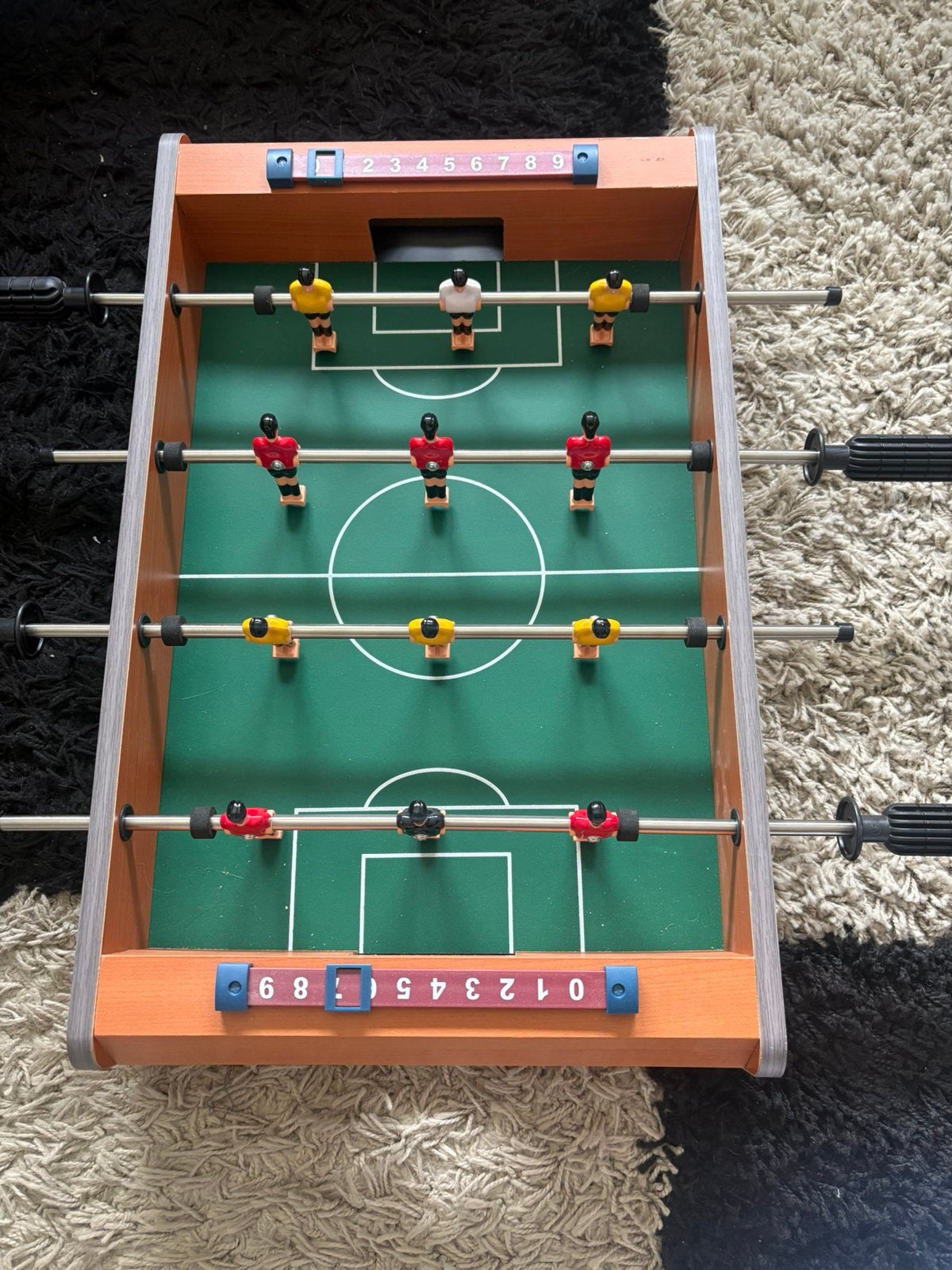 Mini Voetbaltafel, Ophalen, Nieuw