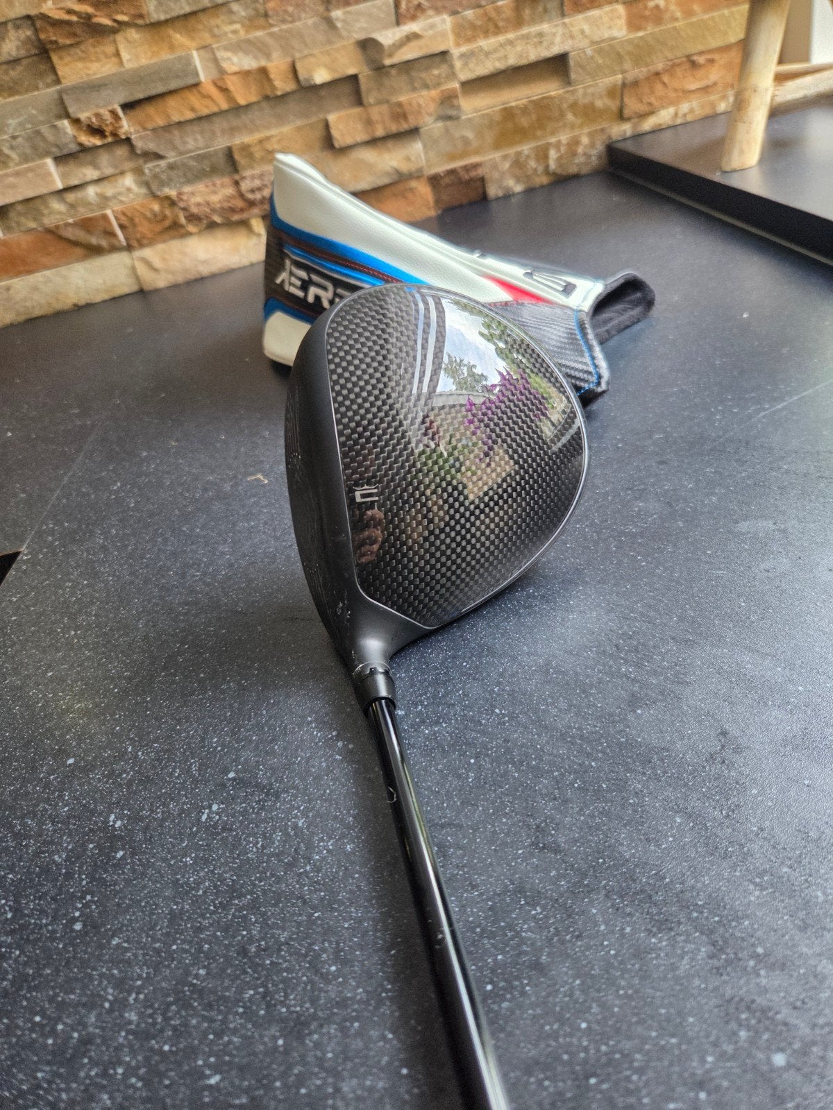 Cobra Aerojet LS Driver 10.5 – Regular – zo goed als nieuw, Sport en Fitness, Ophalen of Verzenden, Zo goed als nieuw, Club