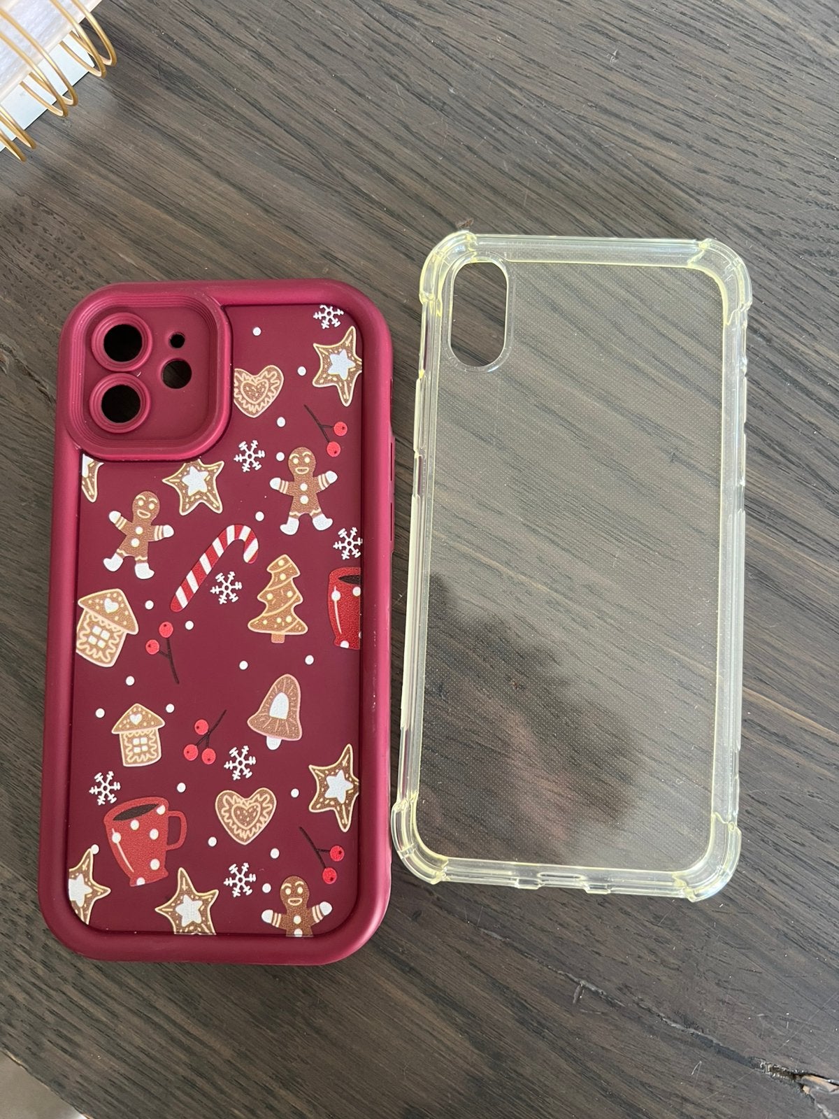 IPhone 6S en 12 hoesjes, Kunststof, IPhone 6S, Nieuw, Ophalen of Verzenden