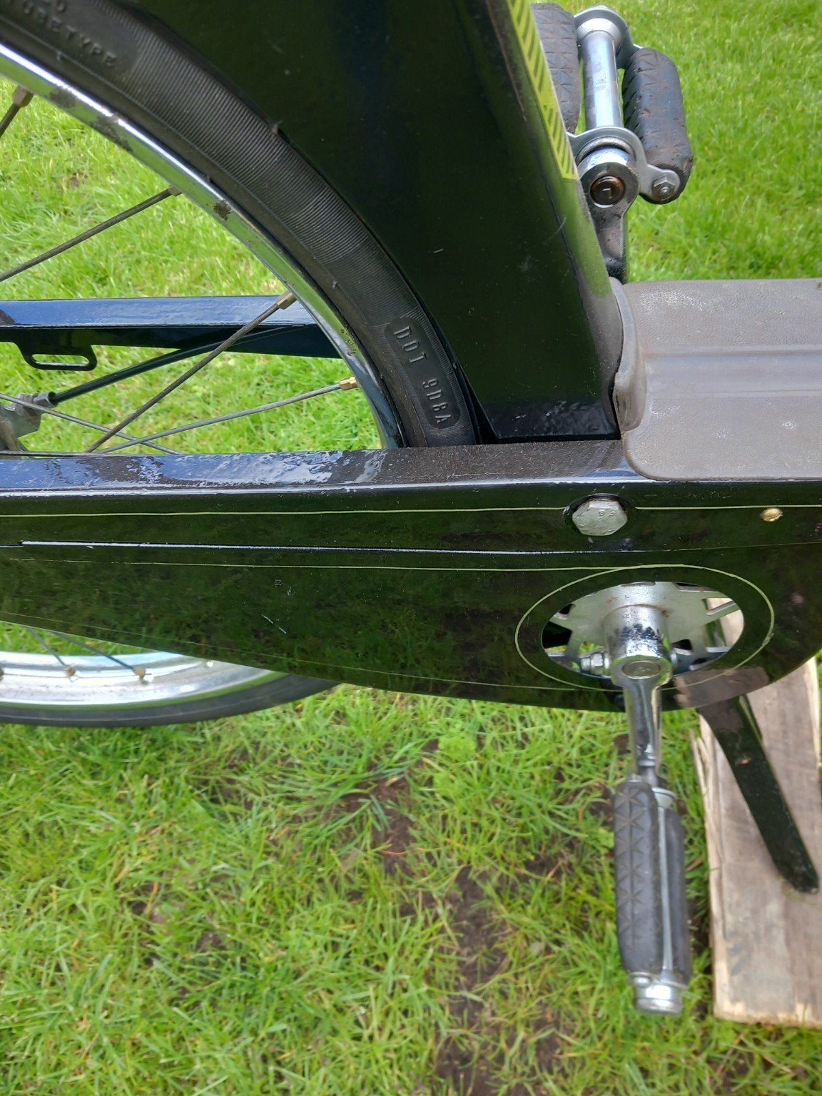 Solex, Fietsen en Brommers, Ophalen of Verzenden, 1 kind