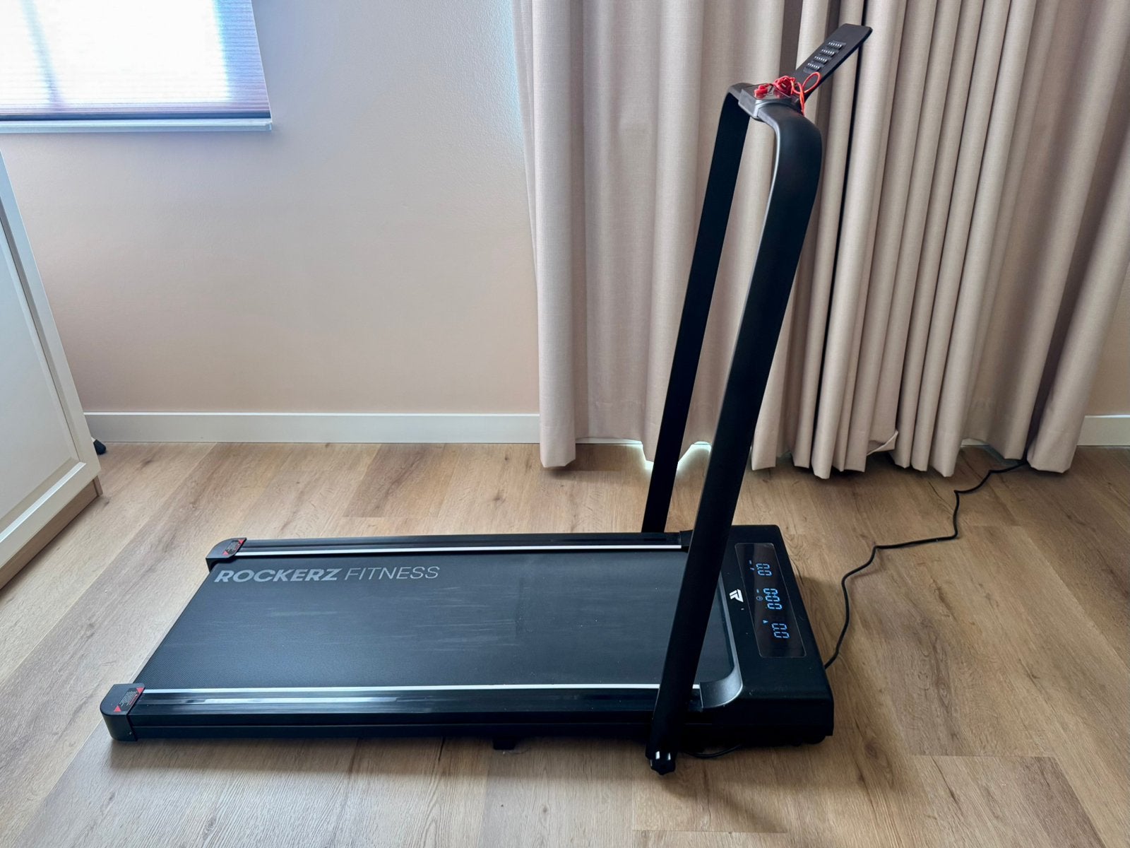 Rockerz fitness loopband, Ophalen, Zo goed als nieuw, Loopband