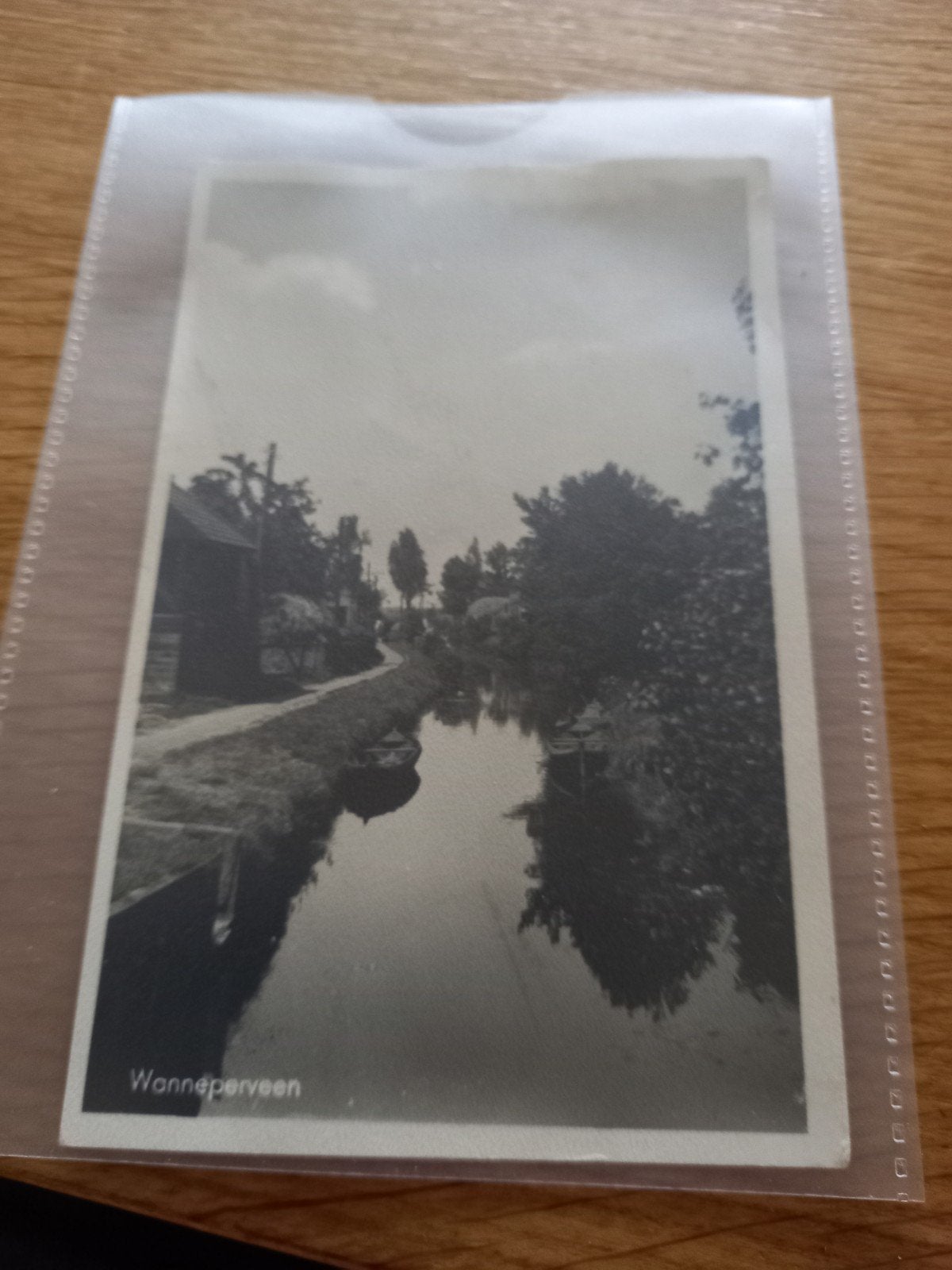 Wanneperveen, Ophalen of Verzenden