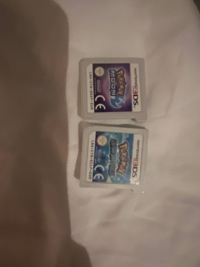 Pokémon Alpha Sapphire & Moon, Avontuur en Actie, Verzenden, 1 speler, Zo goed als nieuw