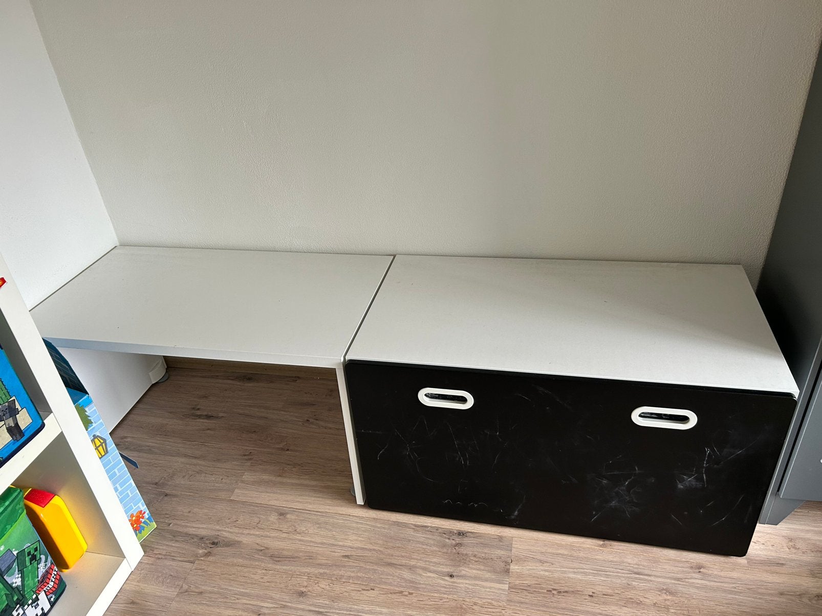 IKEA STUVA Bankje/kastje met opbergruimte, Ophalen, Gebruikt, Overige typen