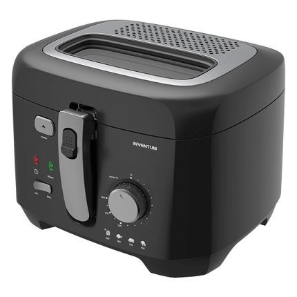 Inventum GF626 Traditionele Friteuse - Nieuw in doos, 2 tot 3 liter, Ophalen of Verzenden, Nieuw