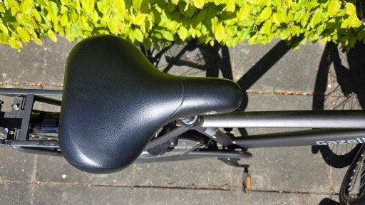 Gazelle Orange, Ophalen, Gebruikt, Versnellingen, 57 tot 61 cm