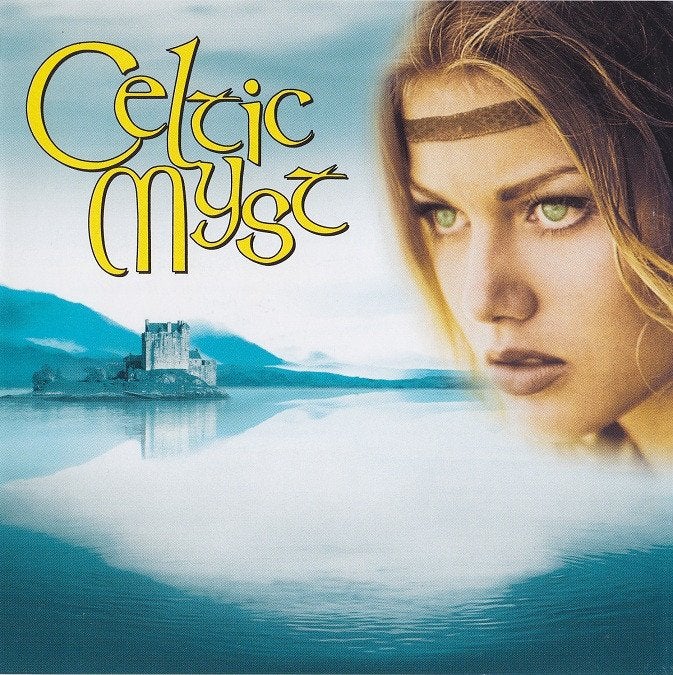 SALE--CD VARIOUS - Celtic Myst Cd1+2, Verzenden, Zo goed als nieuw