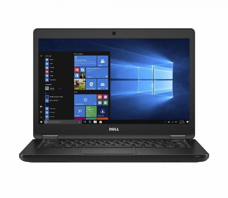 Partij van 8 stuks 17 inch laptops., Gebruikt, Qwerty, 8 GB, Intel® Core™ i7 