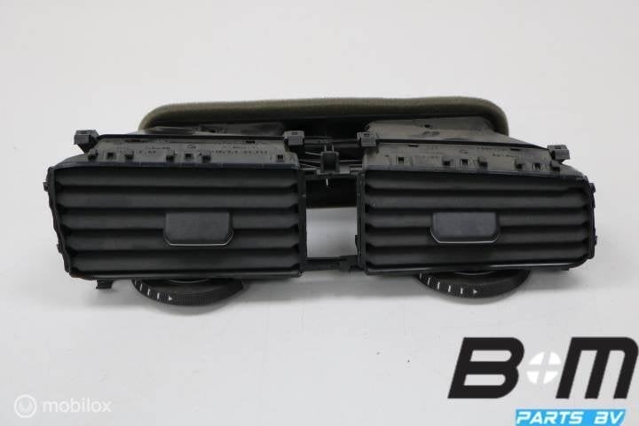 Luchtrooster midden VW Golf 7 5G1815736C, Gebruikt