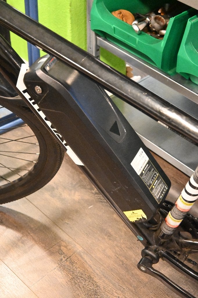 Hitway BK15 Elektrische Fiets, Ophalen, Gebruikt, Hitway, Info@buy-sell.nl