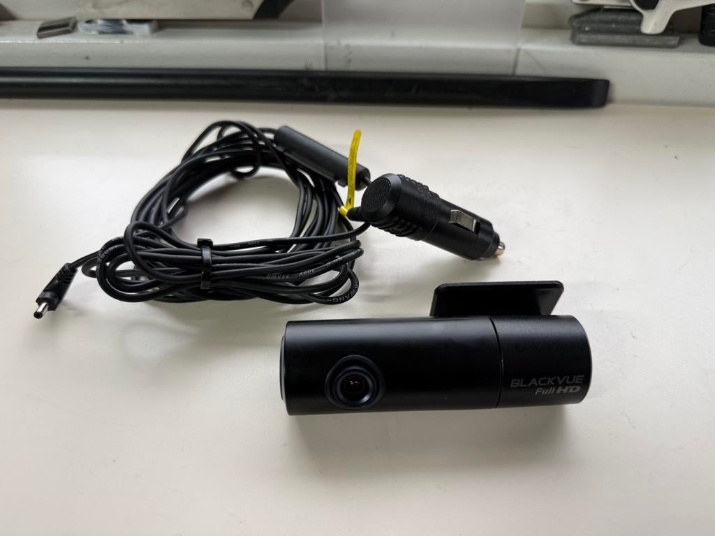 Blackvue dashcam, Ophalen of Verzenden, Zo goed als nieuw
