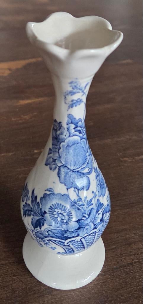 Vintage Crown Devon fieldings floral vaasje, Antiek en Kunst, Ophalen of Verzenden