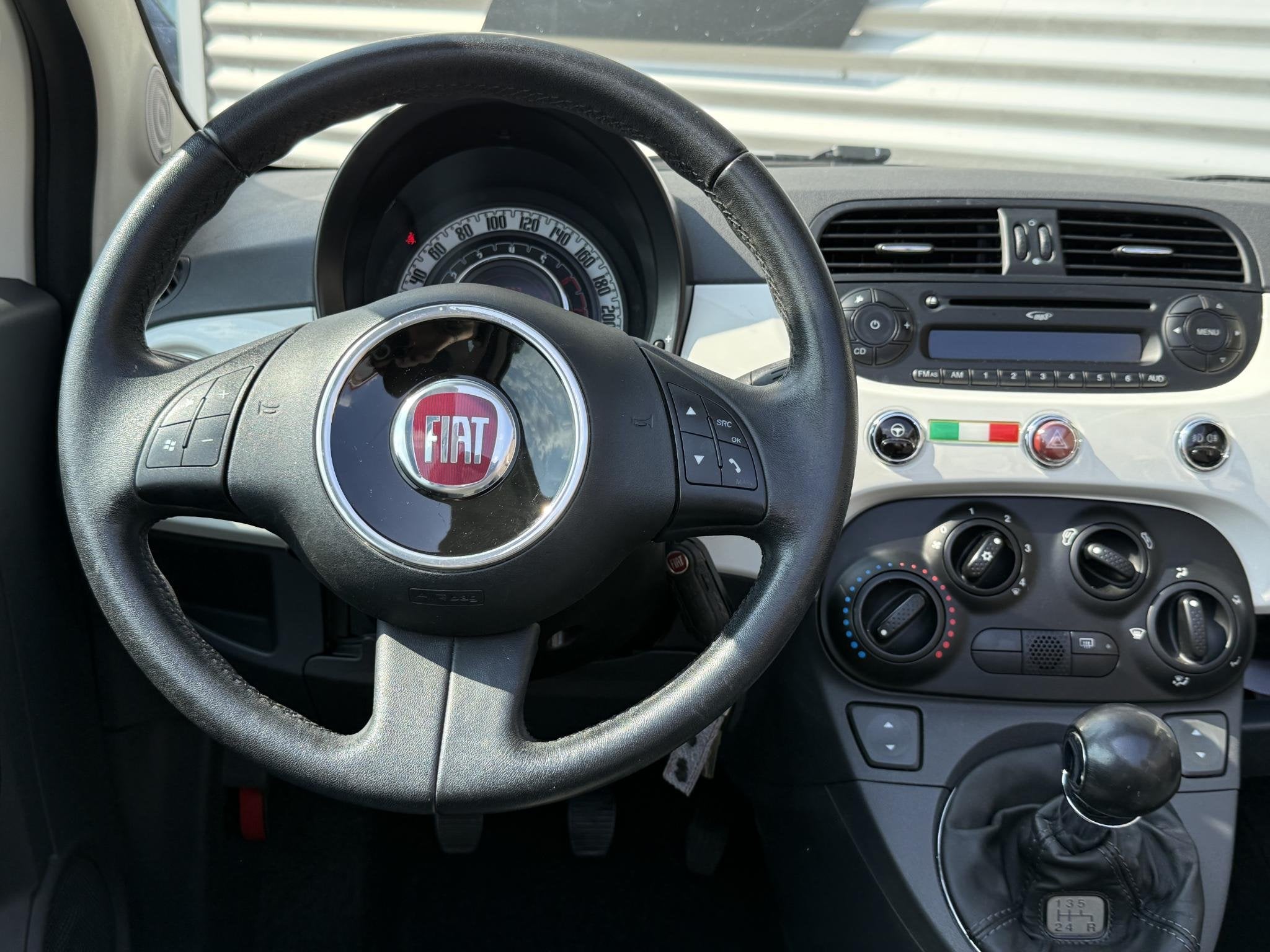 Fiat 500C