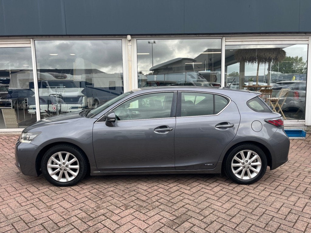 Lexus CT 200h 200H Business Line Clima Cruise Navi Bluetooth, Euro 5, Gebruikt, 4 cilinders, CT-H