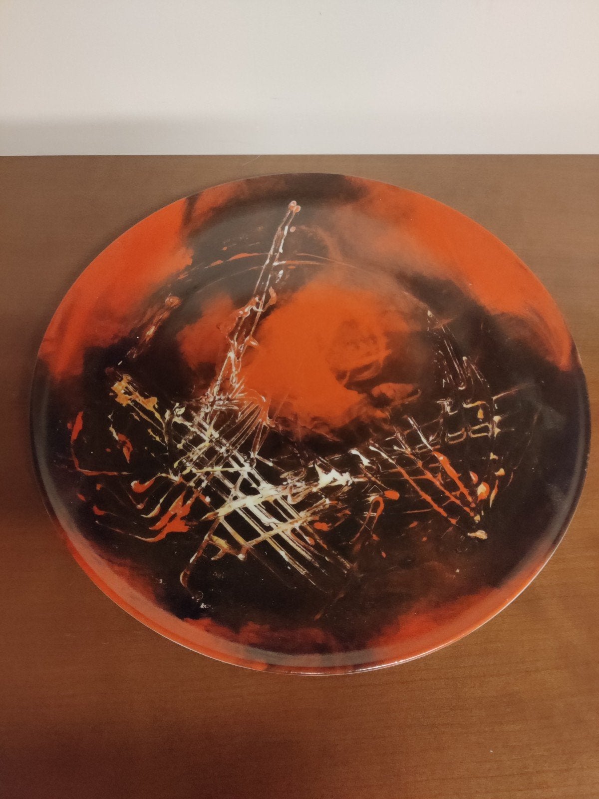 2 Proeven van Kunst borden, nieuw met karton, Antiek en Kunst, Ophalen of Verzenden