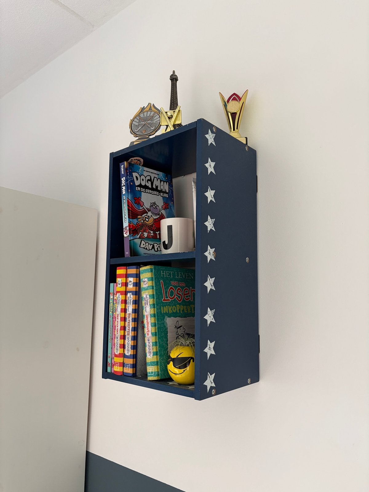 Lief! Lifestyle wandkastje, Ophalen of Verzenden, Zo goed als nieuw