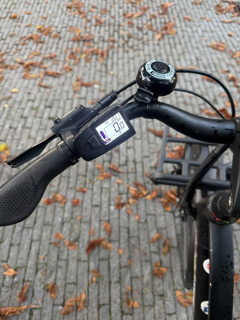 Valenti X5 elektrische fiets - veel nieuwe onderdelen, Fietsen en Brommers, Ophalen, Gebruikt, Overige merken