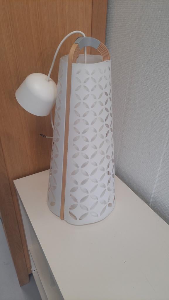 Ikea nieuwe hanglampen(5) type torna, lees de beschrijving, Ophalen of Verzenden, Nieuw, Hout