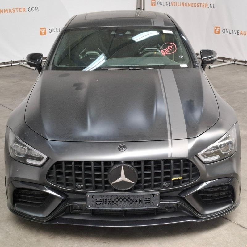 Personenauto, Mercedes-Benz, AMG GT 63 S 4Matic+, Auto's, Automaat, Overige modellen, Overige carrosserieën, Overige brandstoffen