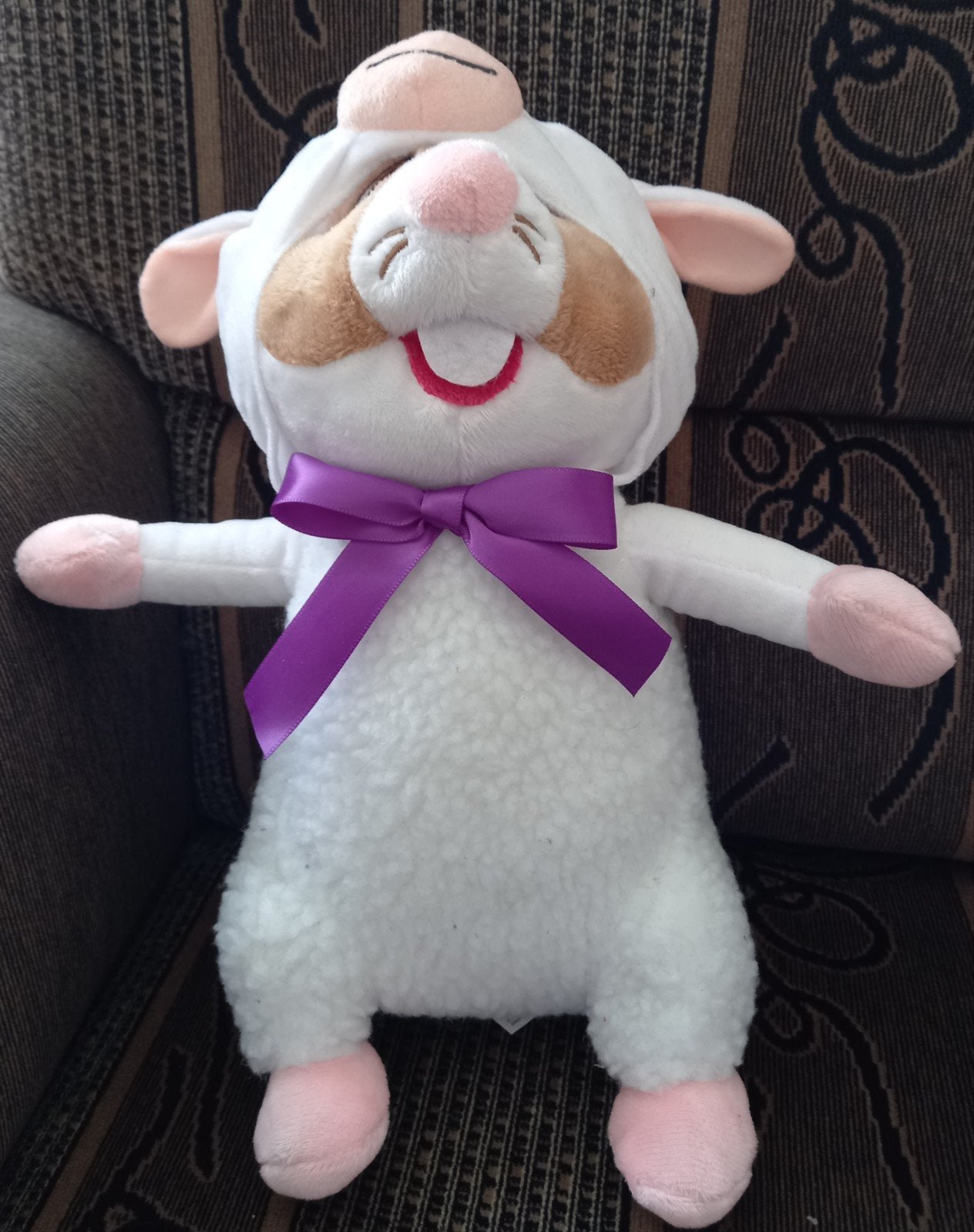 AH hamster schaap., Verzamelen, Albert Heijn, Ophalen