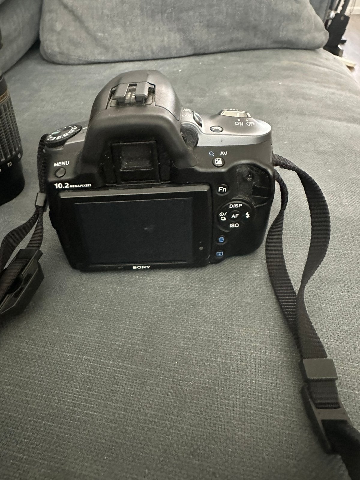 Sony a330 (zonder batterij oplader), Ophalen of Verzenden, Zo goed als nieuw, Sony, 8 keer of meer