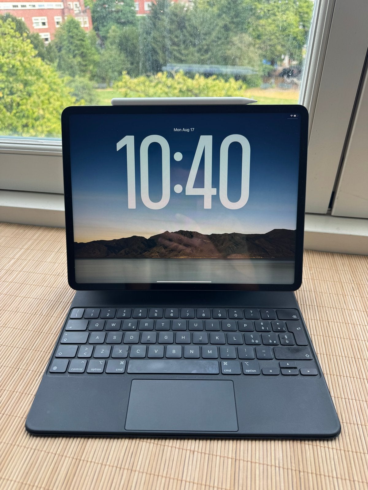 Apple iPad Pro 12.9-inch (5e generatie) 256GB Wi-Fi, Ophalen, 12 inch, Zo goed als nieuw, Apple iPad Pro