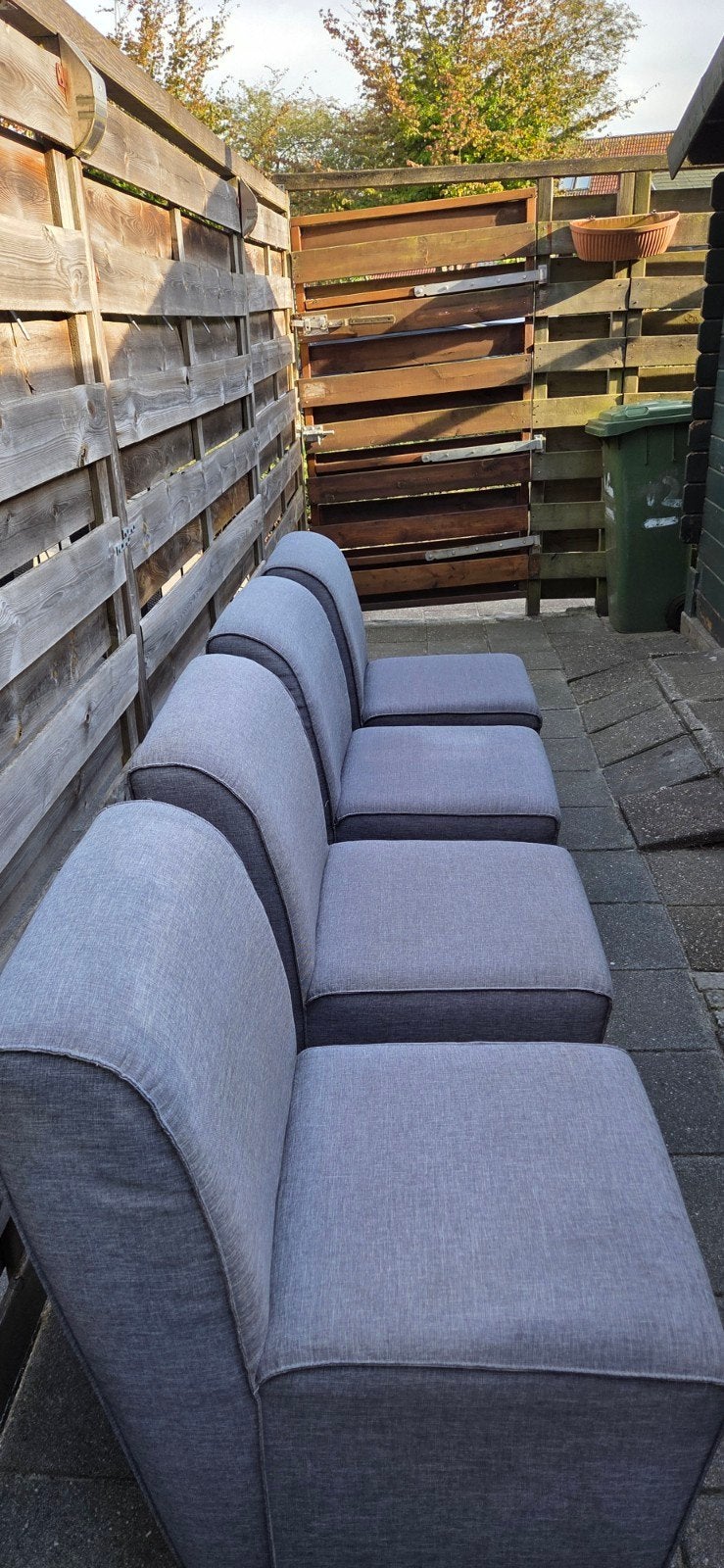 eerkamer stoelen, Huis en Inrichting, Fauteuils, Ophalen, Gebruikt, 50 tot 75 cm