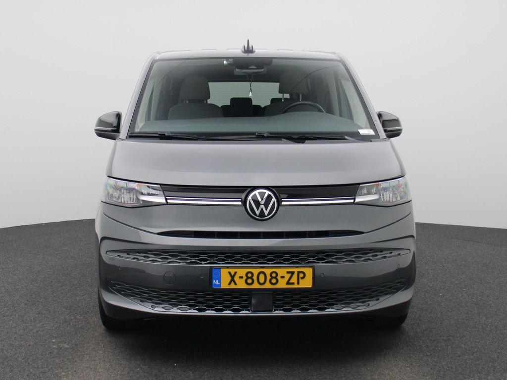 Volkswagen Multivan 1.4 eHybrid L2H1 Life Automaat | Trekhaa, Auto's, 12 maanden, Stof, Gebruikt, Euro 6
