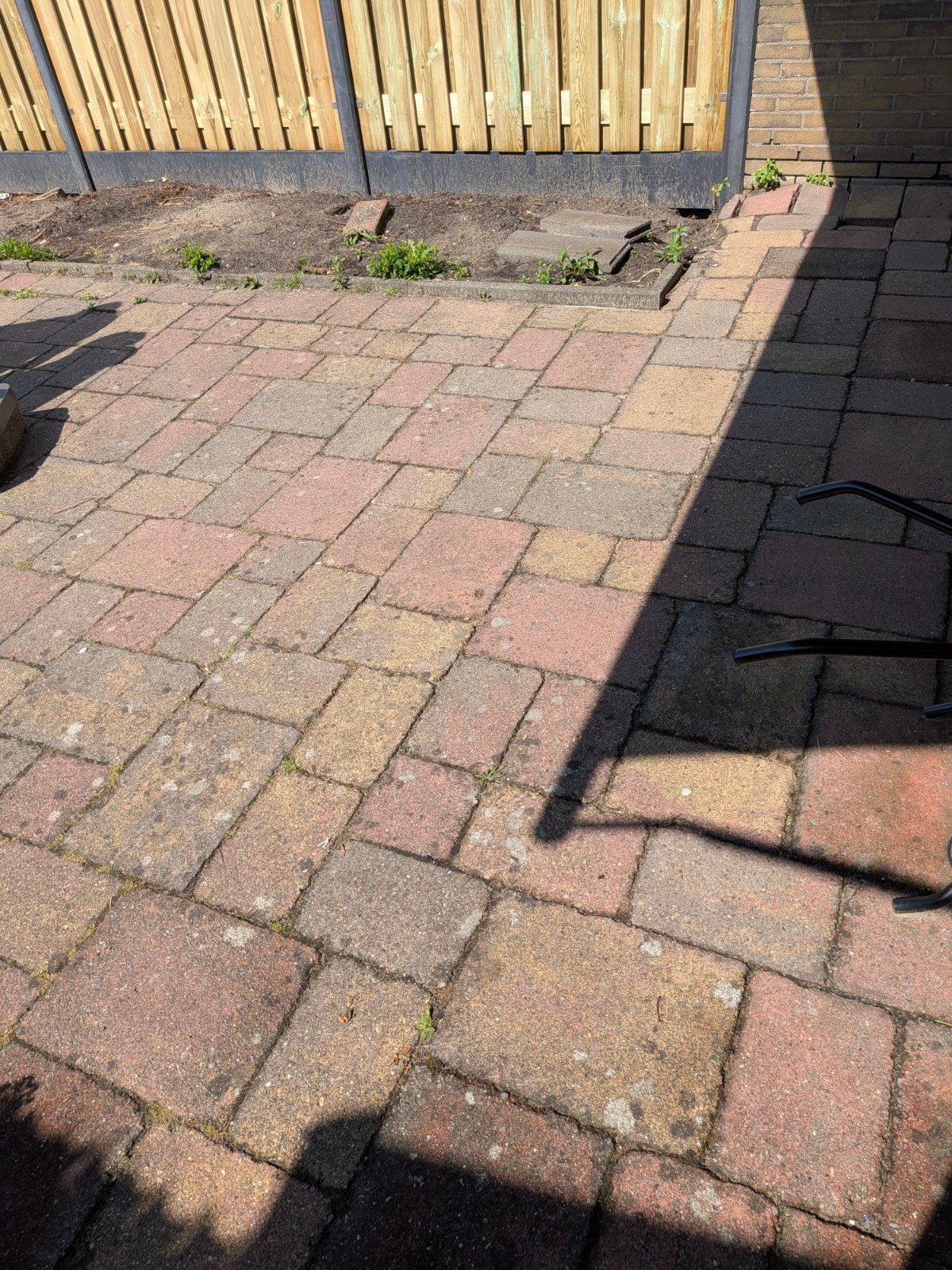 Gratis af te halen: gebruikte tuintegels / bestrating, Ophalen, Gebruikt, 10 m² of meer, Beton