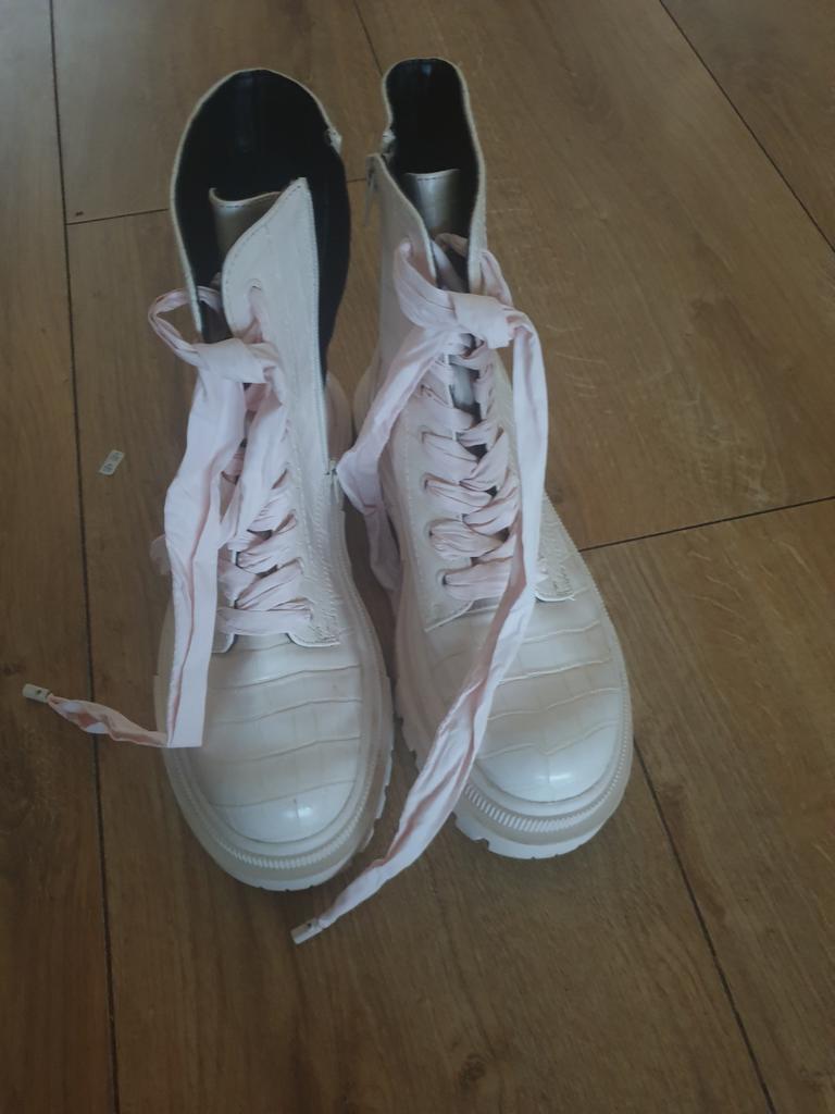 Even & Odd laarzen zacht roze maat 38, Kleding | Dames, Schoenen, Even & Odd, Lage of Enkellaarzen, Ophalen of Verzenden, Roze