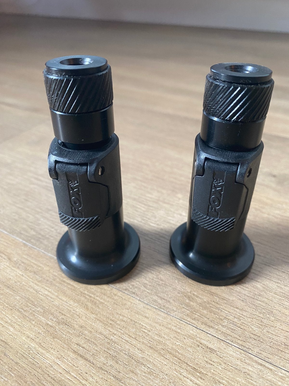 Fox black label QR stage stand + QR insert 2x, Ophalen of Verzenden, Zo goed als nieuw, Overige typen